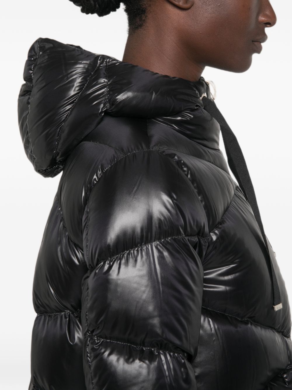 HERNO Jacket BLACK