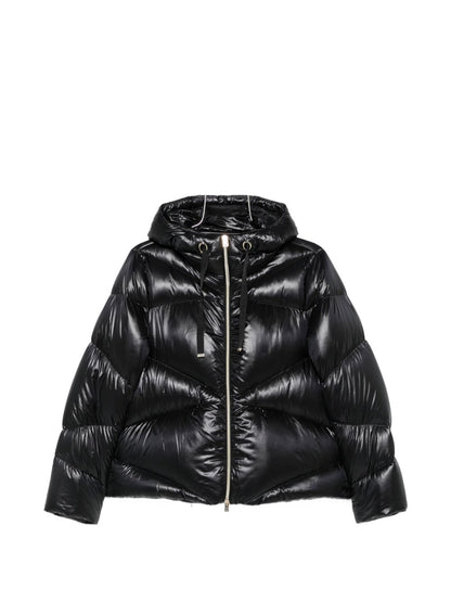 HERNO Jacket BLACK