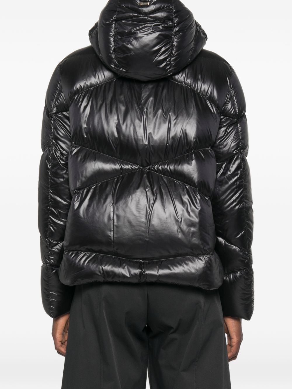 HERNO Jacket BLACK