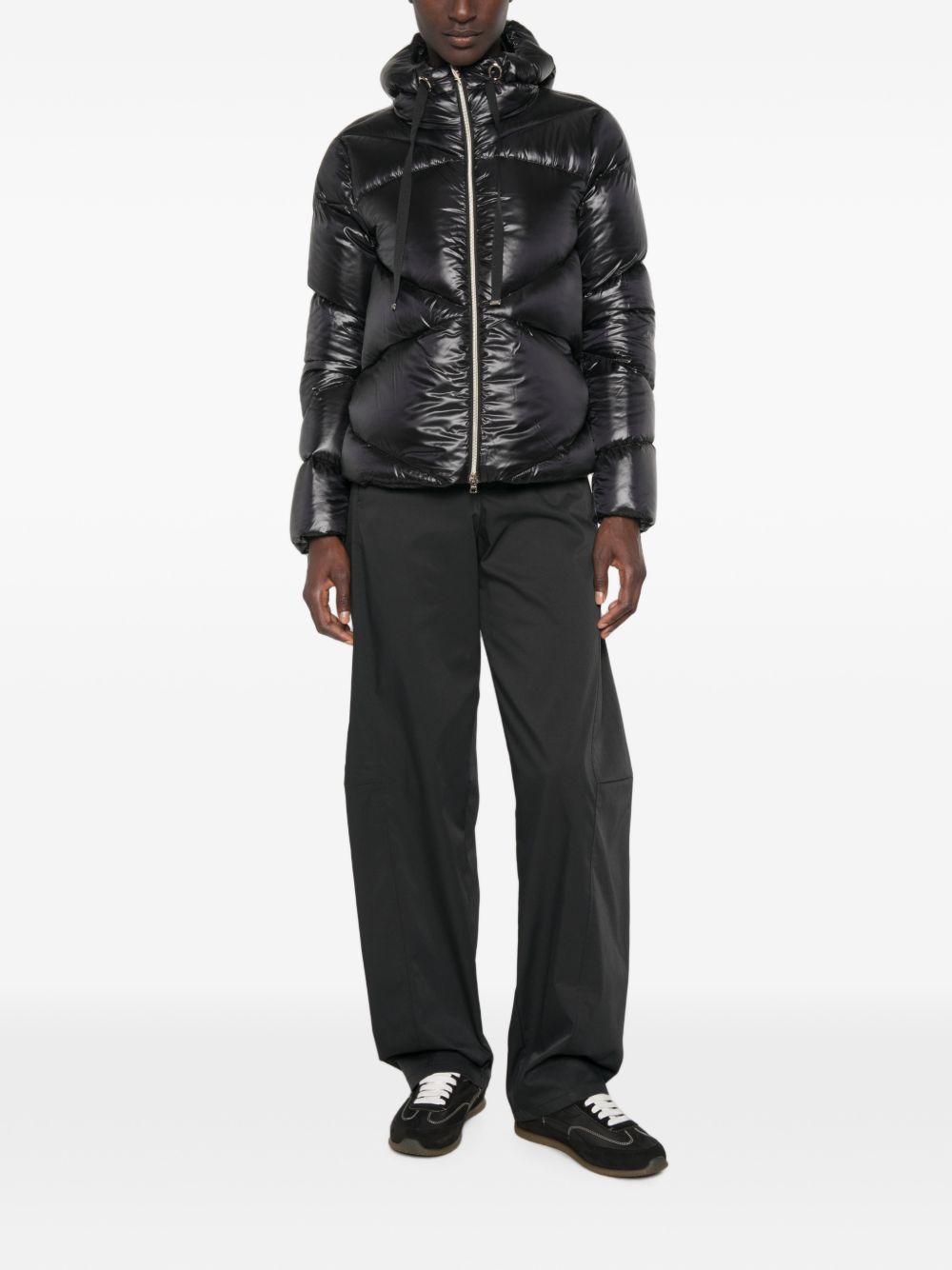 HERNO Jacket BLACK