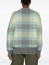The Attico Sweater GREEN