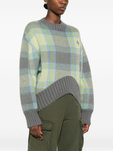 The Attico Sweater GREEN