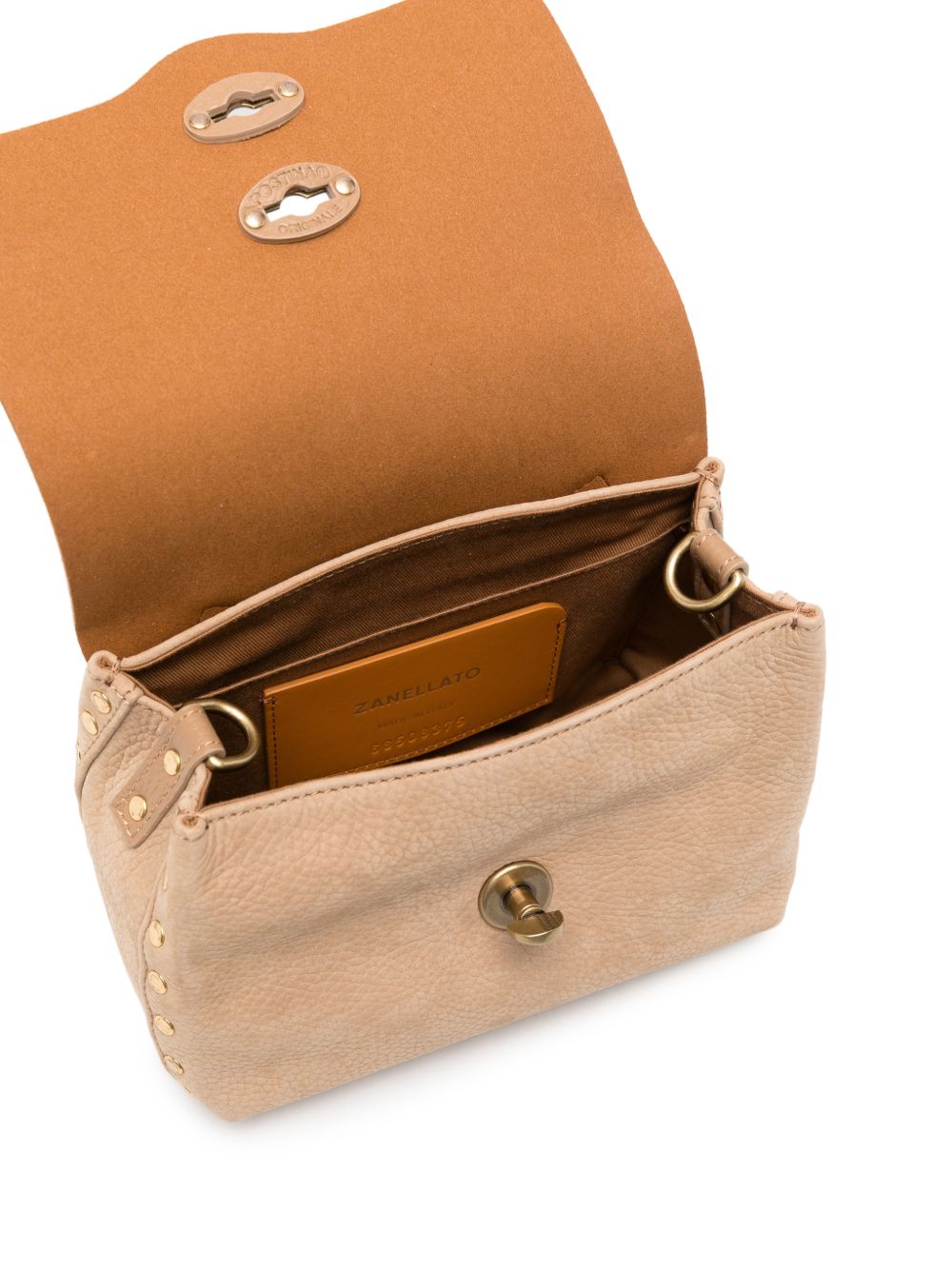 Zanellato Postina Jones Baby Bag BEIGE