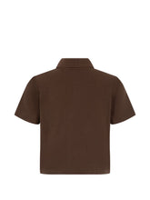 Saint Laurent Shirt BROWN