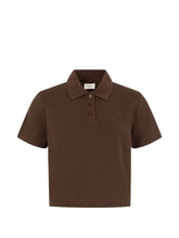 Saint Laurent Shirt BROWN
