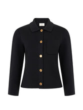 Saint Laurent Jacket BLACK