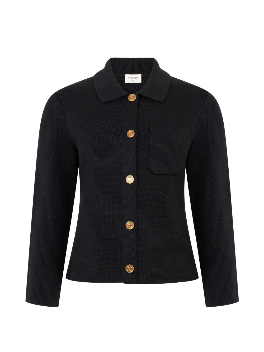 Saint Laurent Jacket BLACK