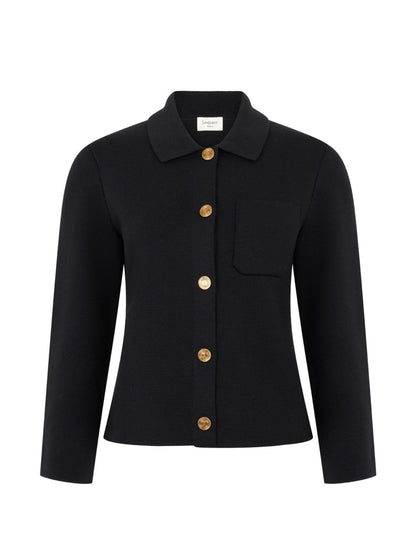 Saint Laurent Jacket BLACK
