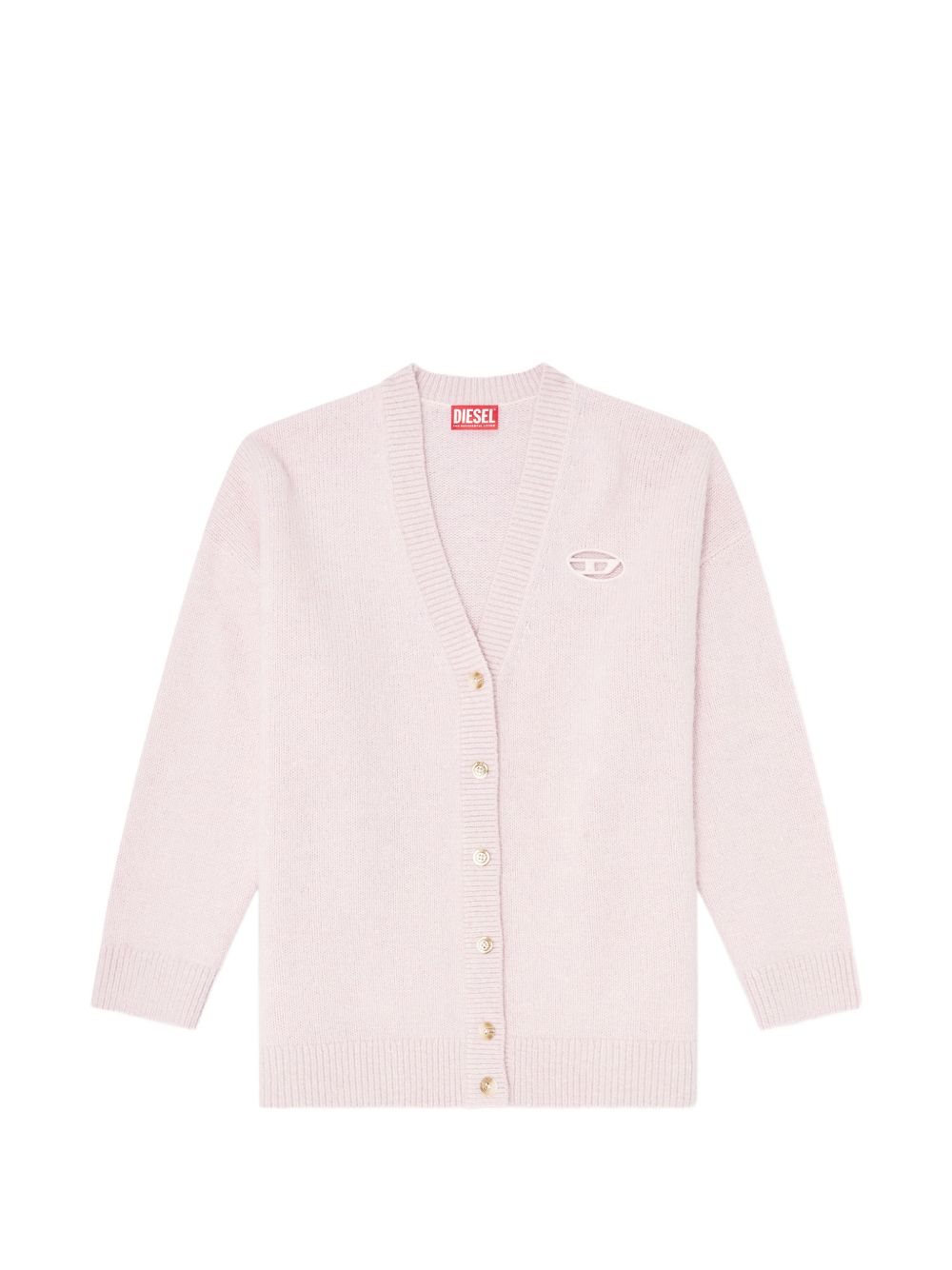Diesel Cardigan PINK