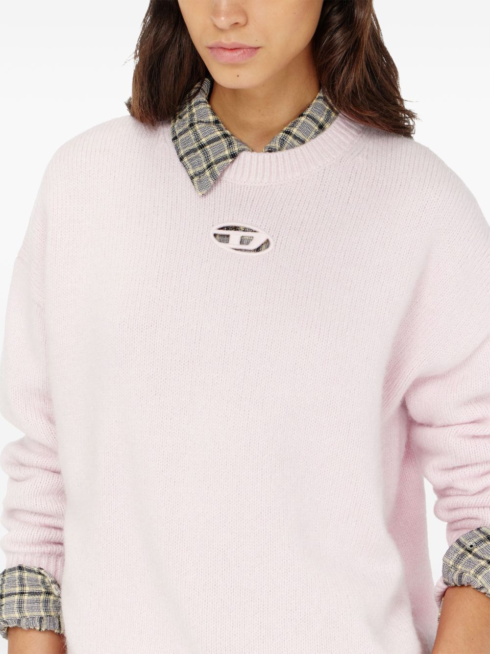 Diesel Sweater PINK