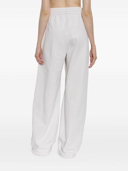 Diesel Trousers WHITE