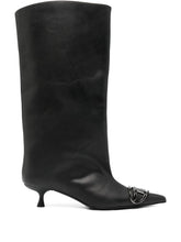 Diesel Boots BLACK