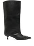 Diesel Boots BLACK