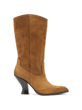 Diesel Boots Brown