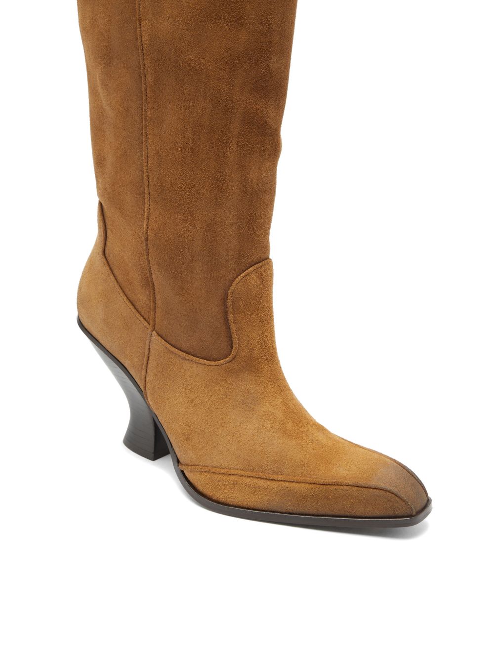 Diesel Boots Brown