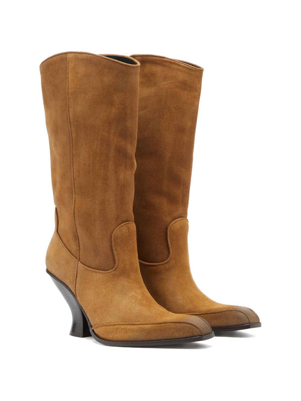 Diesel Boots Brown