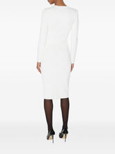 Elisabetta Franchi Cardigan Ivory