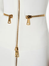 Elisabetta Franchi Cardigan Ivory