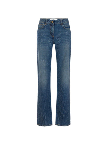 Elisabetta Franchi Trousers NAVY