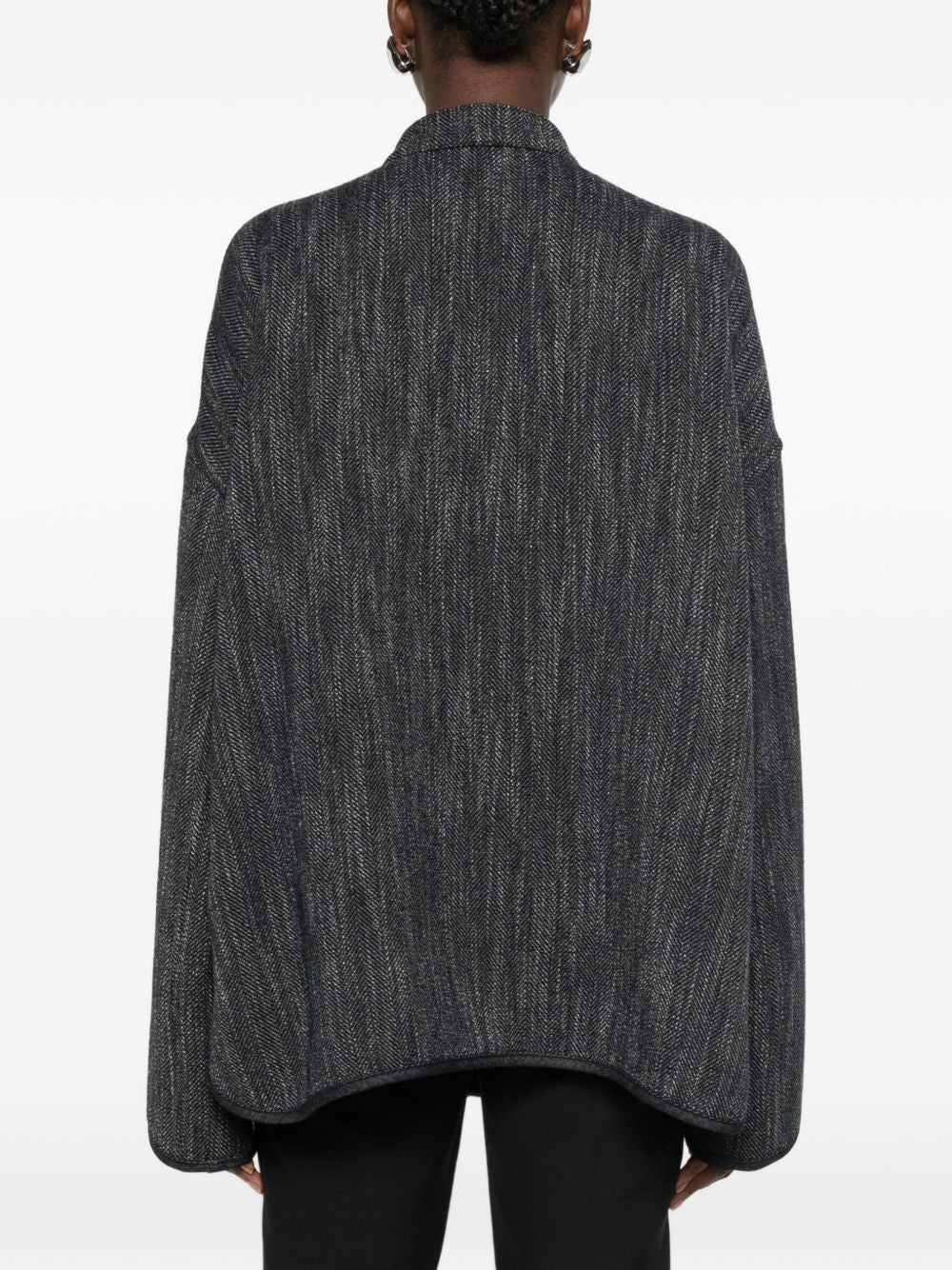 EMPORIO ARMANI CAPSULE Jackets NAVY