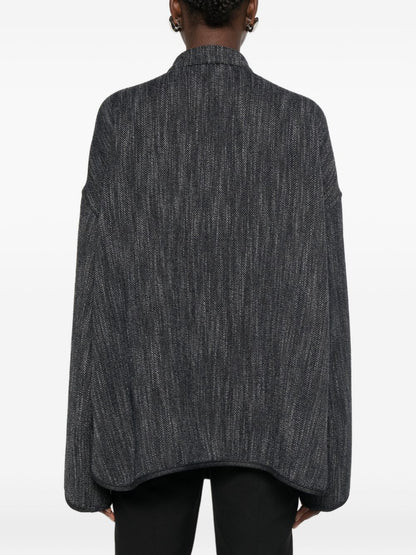 EMPORIO ARMANI CAPSULE Jackets NAVY