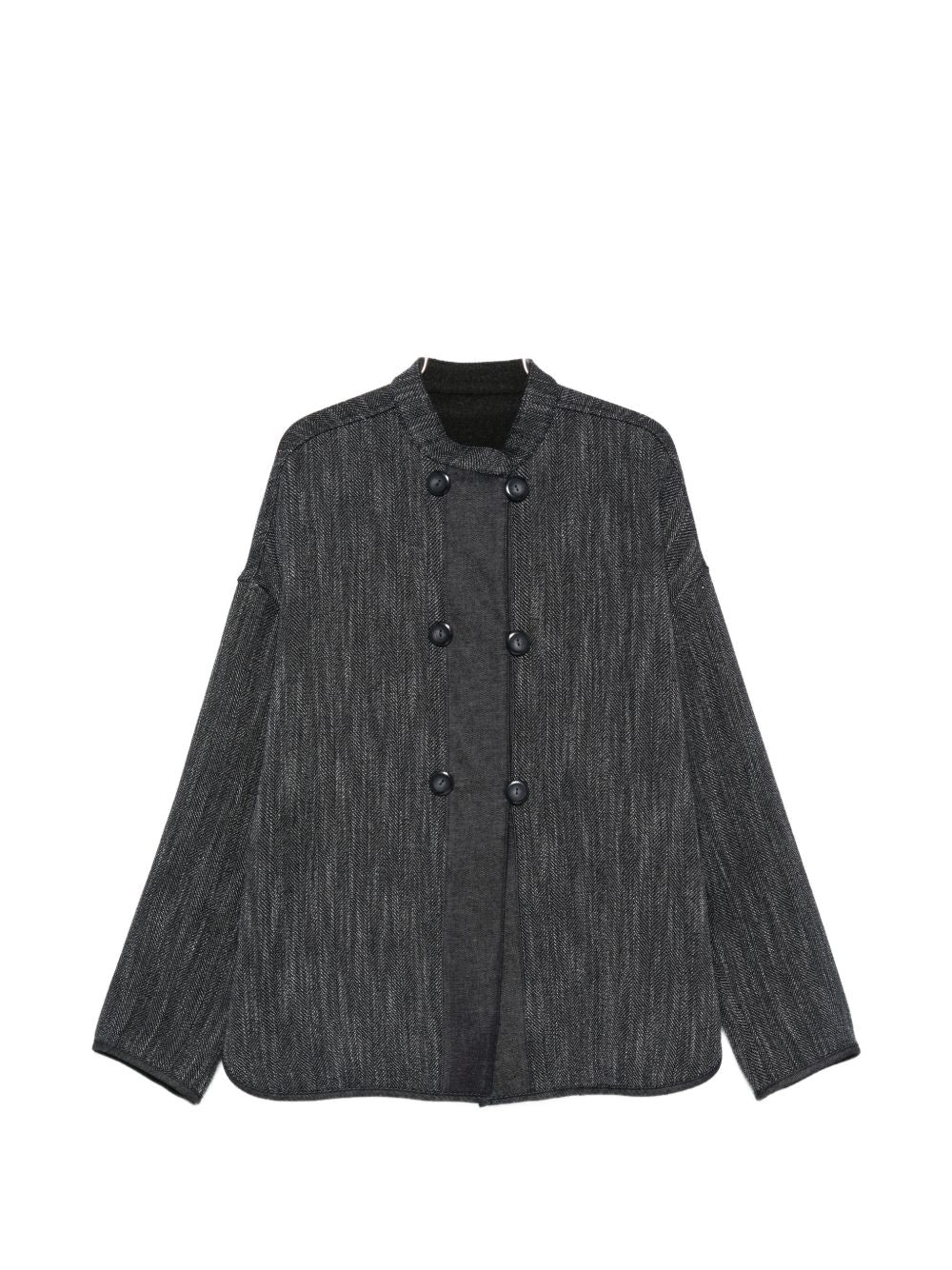 EMPORIO ARMANI CAPSULE Jackets NAVY