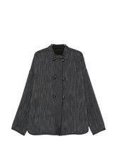 EMPORIO ARMANI CAPSULE Jackets NAVY