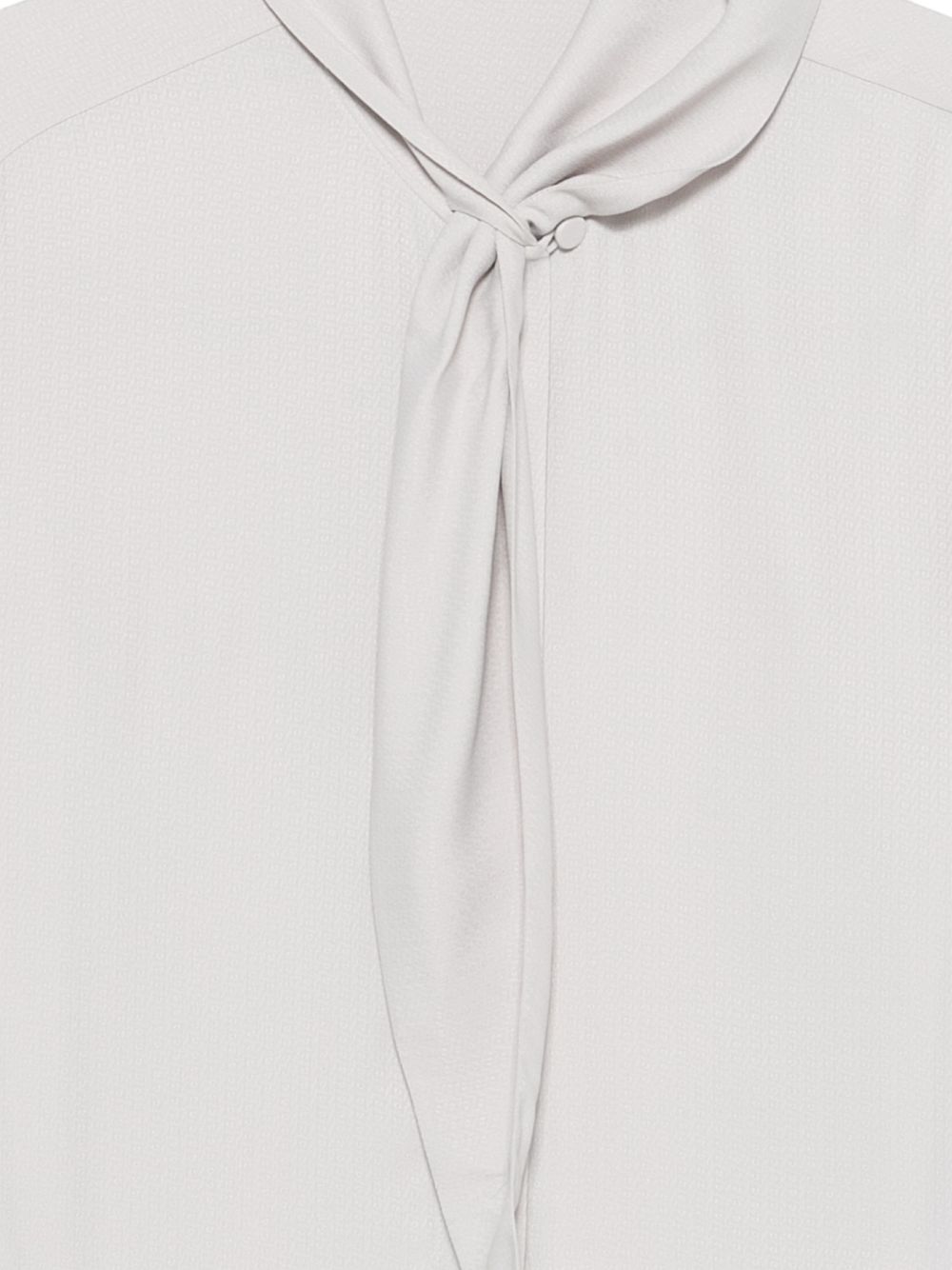Emporio Armani Blouse Gray