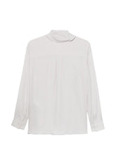 Emporio Armani Blouse Gray