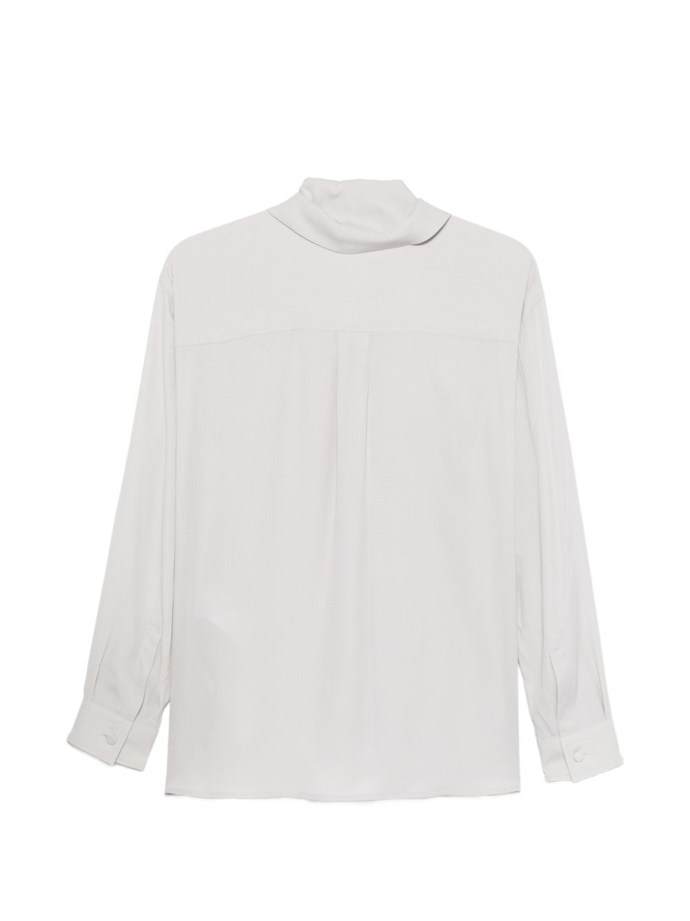 Emporio Armani Blouse Gray