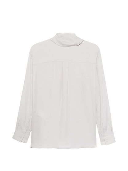 Emporio Armani Blouse Gray