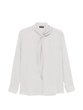 Emporio Armani Blouse Gray