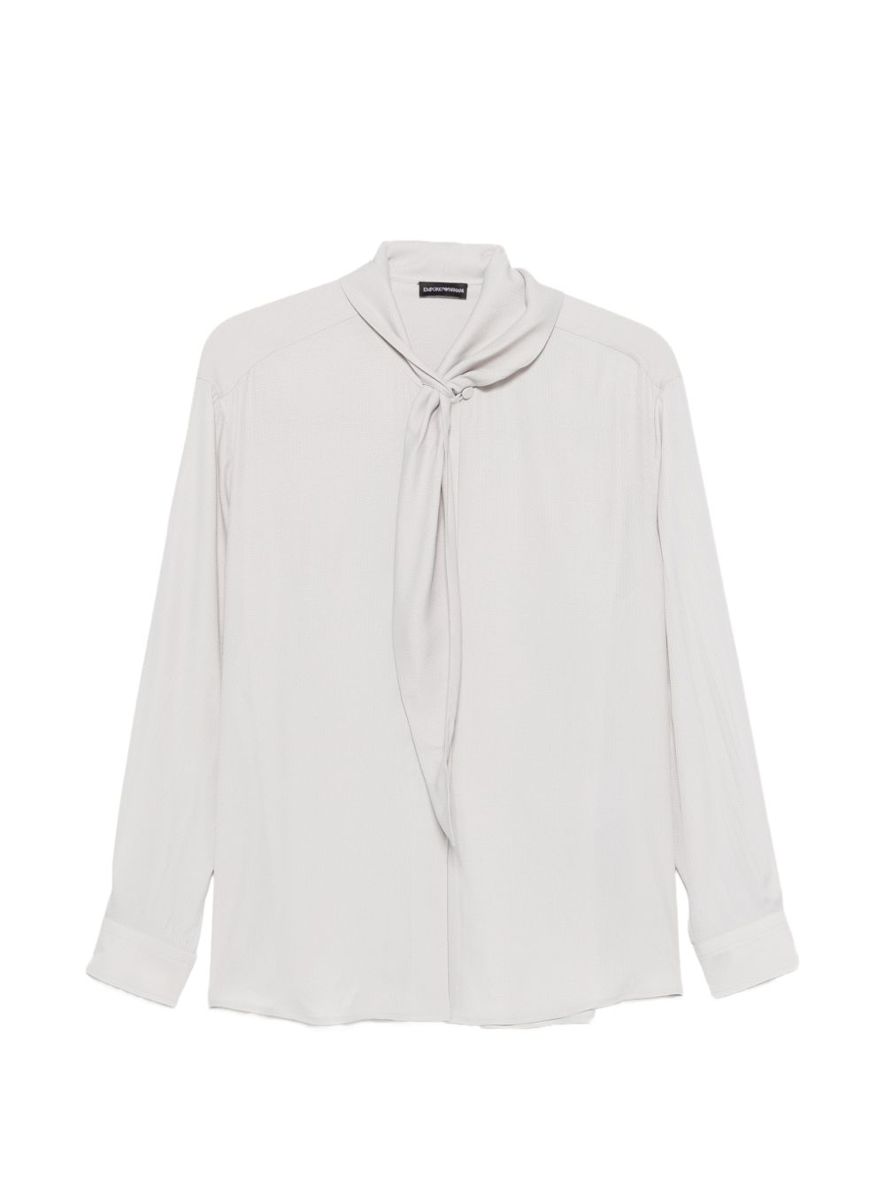 Emporio Armani Blouse Gray