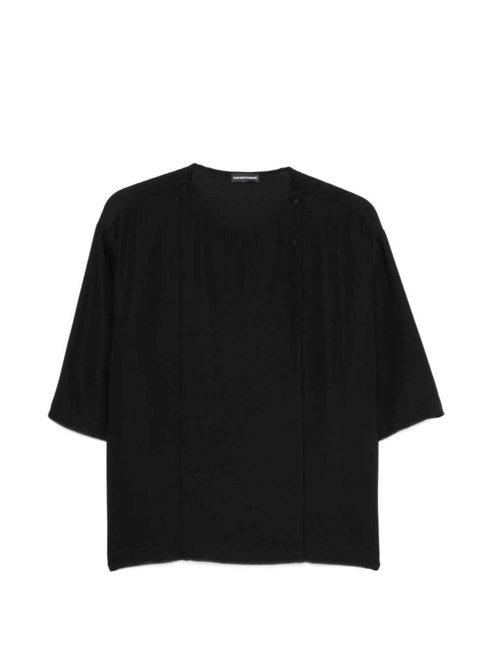 Emporio Armani Top BLACK