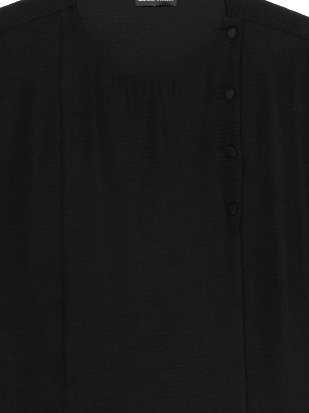 Emporio Armani Top BLACK