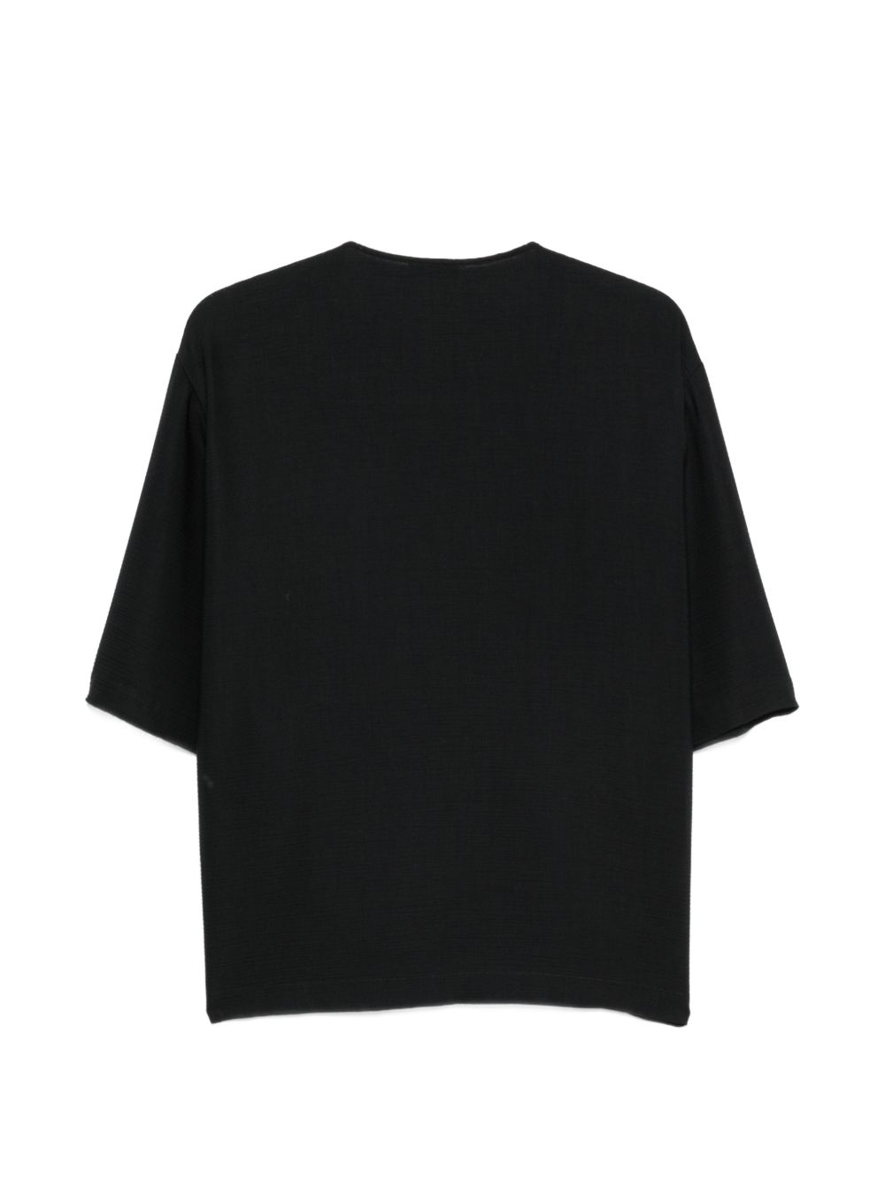 Emporio Armani Top BLACK