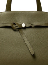 Tory Burch Romy Knot Tote Bag GREEN