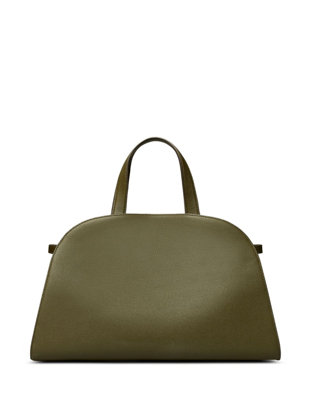 Tory Burch Romy Knot Tote Bag GREEN