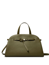Tory Burch Romy Knot Tote Bag GREEN