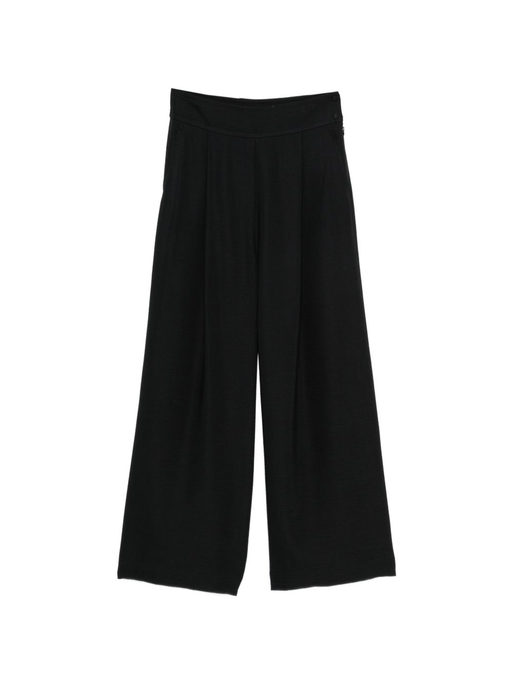 Emporio Armani Trousers BLACK