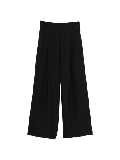 Emporio Armani Trousers BLACK