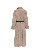 Emporio Armani Coat BEIGE