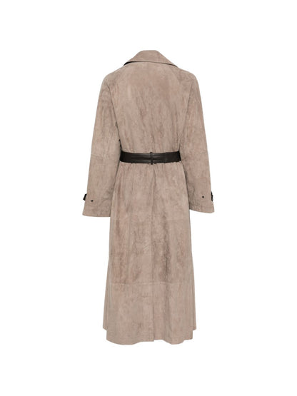 Emporio Armani Coat BEIGE