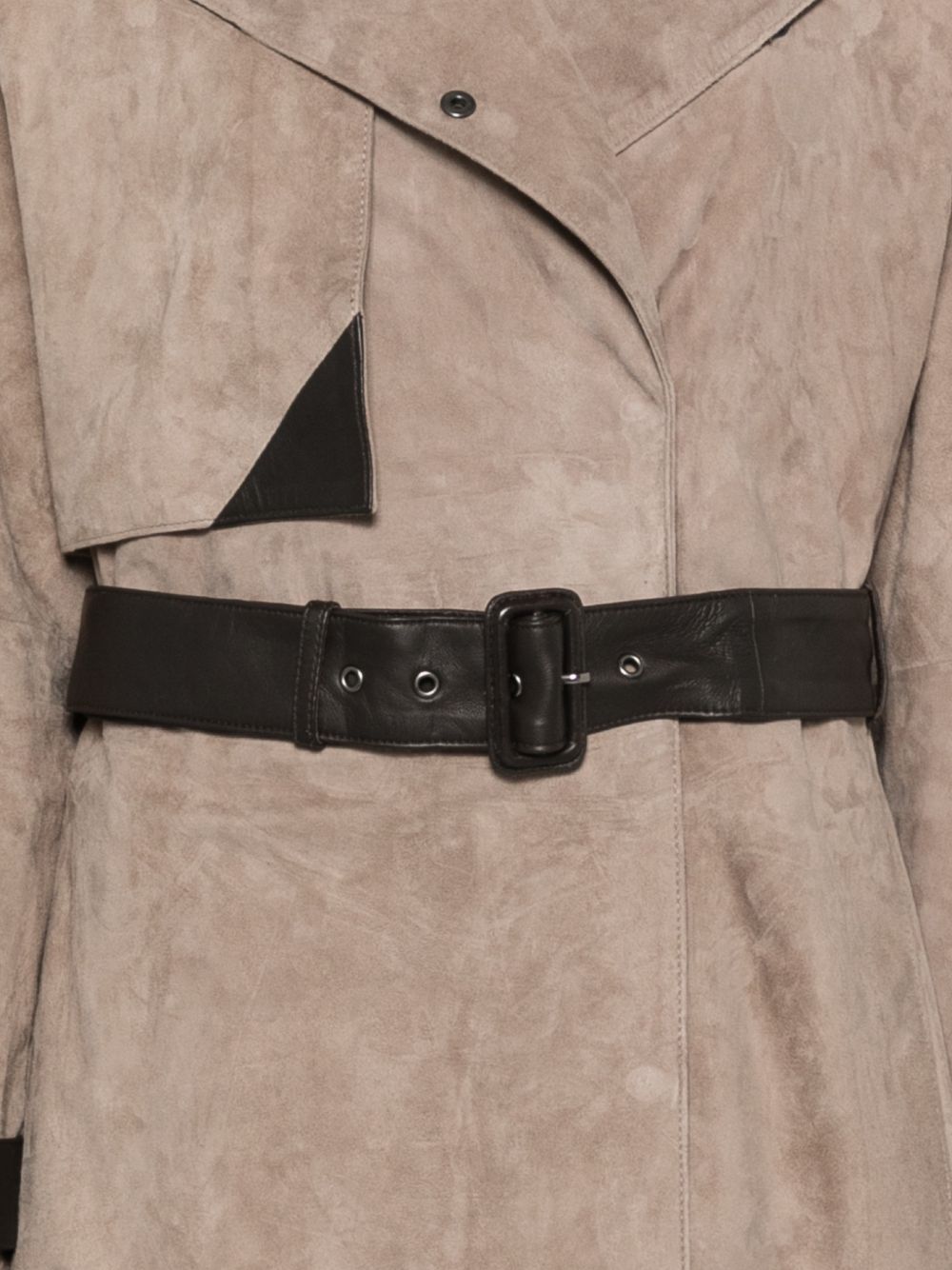 Emporio Armani Coat BEIGE
