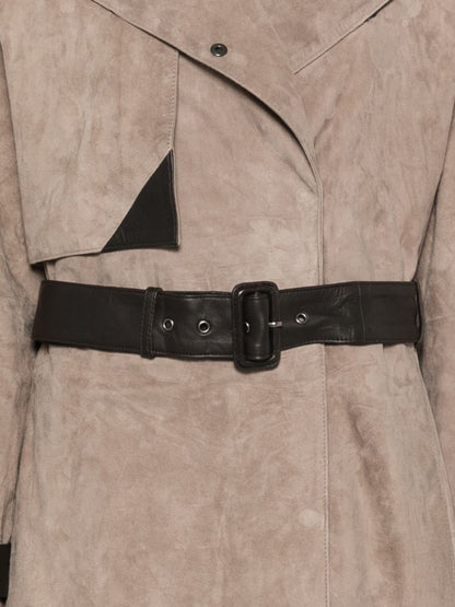Emporio Armani Coat BEIGE