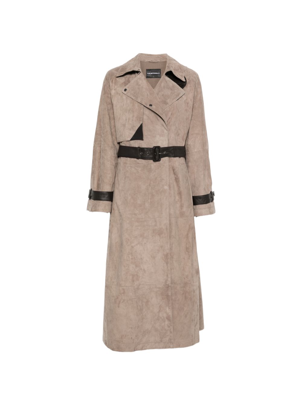 Emporio Armani Coat BEIGE