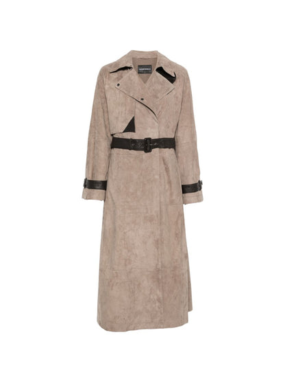 Emporio Armani Coat BEIGE