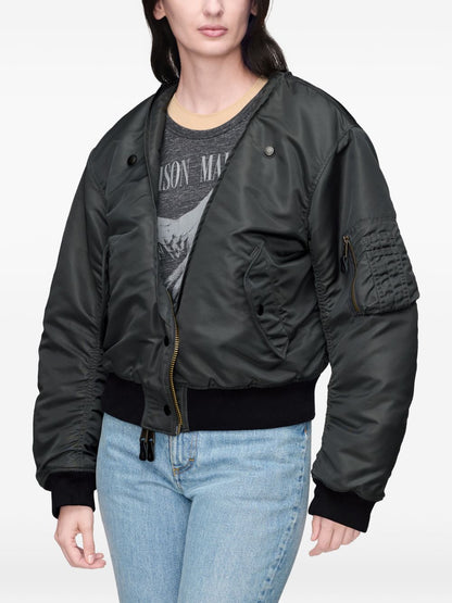Maison Margiela Jacket DARK GREEN
