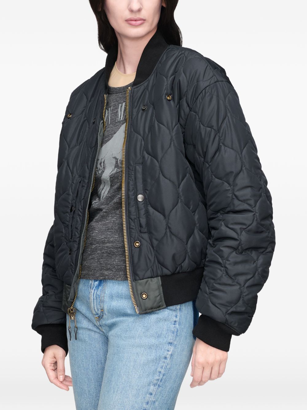 Maison Margiela Jacket DARK GREEN
