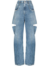 Maison Margiela Jeans LIGHT BLUE